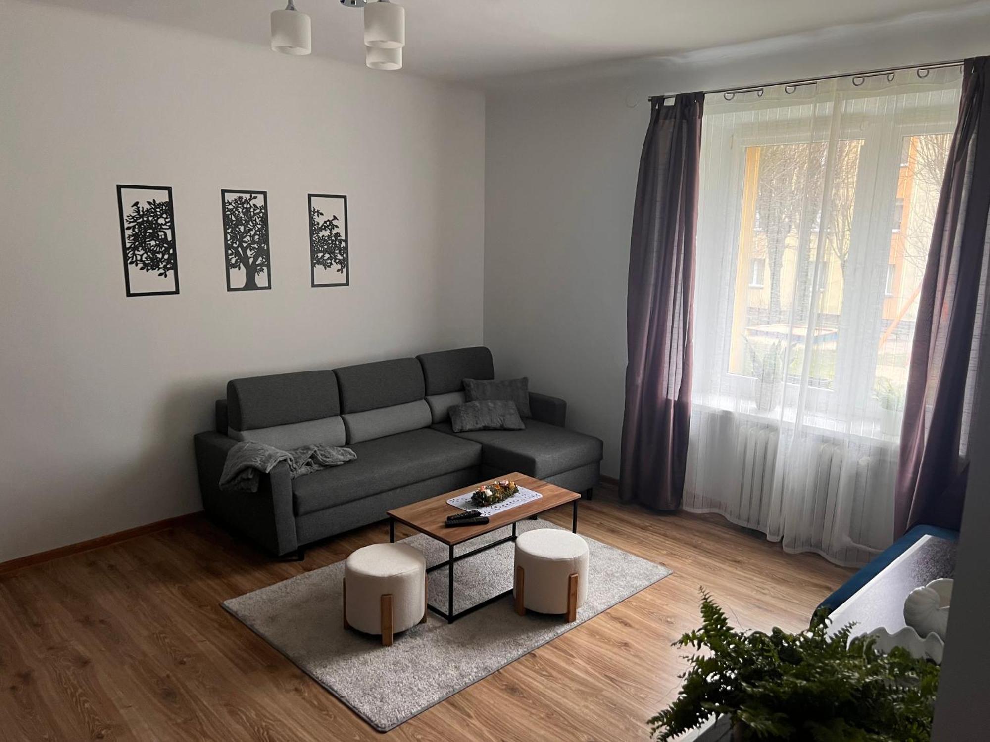Apartament Paprotka Skarzysko-Kamienna Ngoại thất bức ảnh